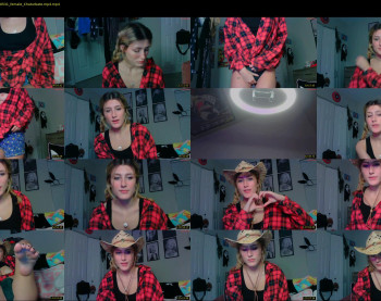briadominick — 104 minute Chaturbate couple cam show recording, 720p, Sep 15, 2024