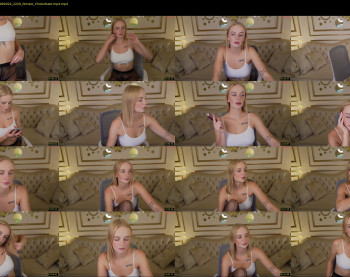 bright_diamonds_054 — 30 minute Chaturbate couple cam show recording, 720p, Sep 14, 2024