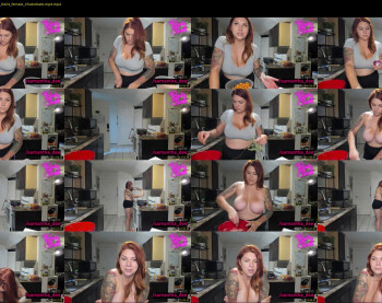 busty_geek48 — 39 minute Chaturbate female cam show recording, 720p, Sep 15, 2024