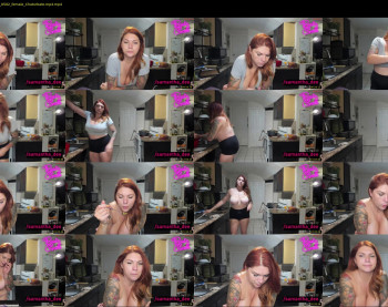 busty_geek48 — 37 minute Chaturbate female cam show recording, 720p, Sep 15, 2024