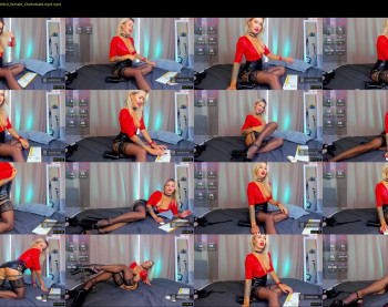 candysandyy — 17 minute Chaturbate female cam show recording, 720p, Sep 14, 2024