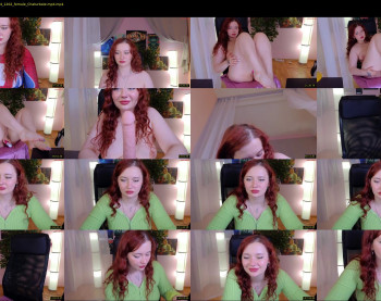 carolina_winter — 122 minute Chaturbate female cam show recording, 720p, Sep 14, 2024