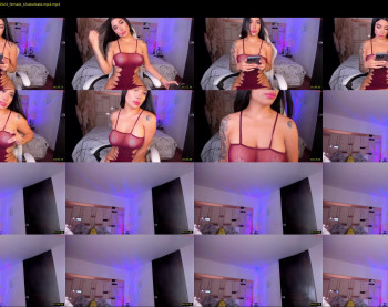 channel_kox — 11 minute Chaturbate female cam show recording, 720p, Sep 15, 2024