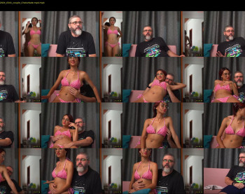 cheeseburgerjesus — 5 minute Chaturbate couple cam show recording, 720p, Sep 15, 2024