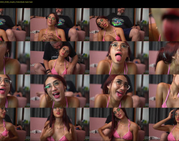 cheeseburgerjesus — 4 minute Chaturbate couple cam show recording, 720p, Sep 15, 2024