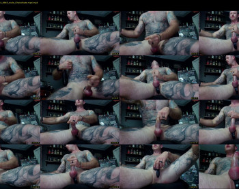 chillinthemosttt — 120 minute Chaturbate male cam show recording, 720p, Sep 14, 2024