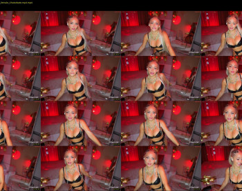 chloe_ri — 6 minute Chaturbate female cam show recording, 720p, Sep 14, 2024