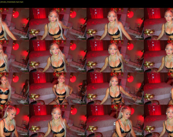 chloe_ri — 16 minute Chaturbate female cam show recording, 720p, Sep 14, 2024