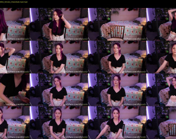 chrysanthulu — 71 minute Chaturbate female cam show recording, 720p, Sep 14, 2024
