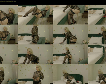 classytinna — 17 minute Chaturbate female cam show recording, 720p, Sep 15, 2024