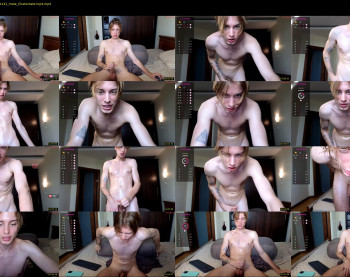 cryptongood — 41 minute Chaturbate male cam show recording, 720p, Sep 14, 2024