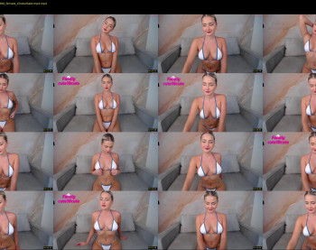 cute18cute — 6 minute Chaturbate female cam show recording, 720p, Sep 14, 2024