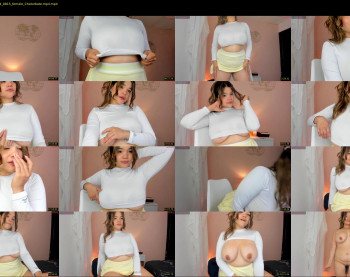 daisy_brown01 — 71 minute Chaturbate female cam show recording, 720p, Sep 14, 2024