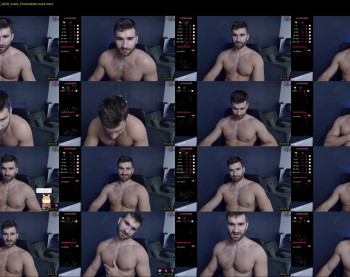 damonking01 — 10 minute Chaturbate male cam show recording, 720p, Sep 14, 2024