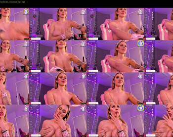 dark_milla — 4 minute Chaturbate female cam show recording, 720p, Sep 14, 2024