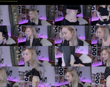 darleneferran — 121 minute Chaturbate female cam show recording, 720p, Sep 15, 2024