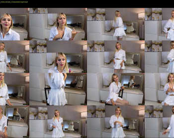darlinechapel — 121 minute Chaturbate female cam show recording, 720p, Sep 14, 2024