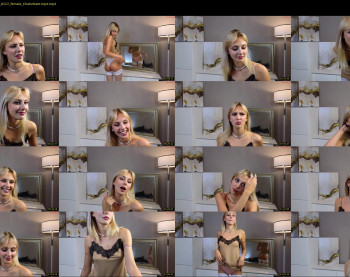 darlinechapel — 19 minute Chaturbate female cam show recording, 720p, Sep 15, 2024