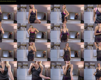 darlinechapel — 35 minute Chaturbate female cam show recording, 720p, Sep 15, 2024