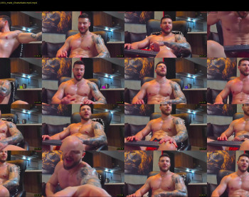 davidd_blake — 46 minute Chaturbate male cam show recording, 720p, Sep 14, 2024