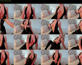 dee_nise — 3 minute Chaturbate female cam show recording, 720p, Sep 14, 2024