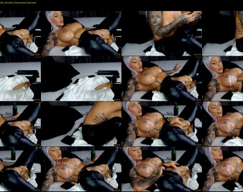 dee_waters — 31 minute Chaturbate female cam show recording, 720p, Sep 14, 2024