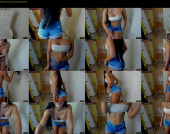 deisy_madrid — 6 minute Chaturbate female cam show recording, 720p, Sep 15, 2024