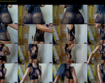 deisy_madrid — 10 minute Chaturbate female cam show recording, 720p, Sep 15, 2024
