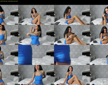 desert2blosom — 40 minute Chaturbate female cam show recording, 720p, Sep 15, 2024