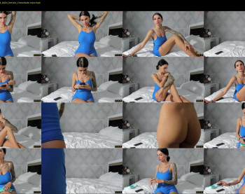 desert2blosom — 10 minute Chaturbate female cam show recording, 720p, Sep 15, 2024