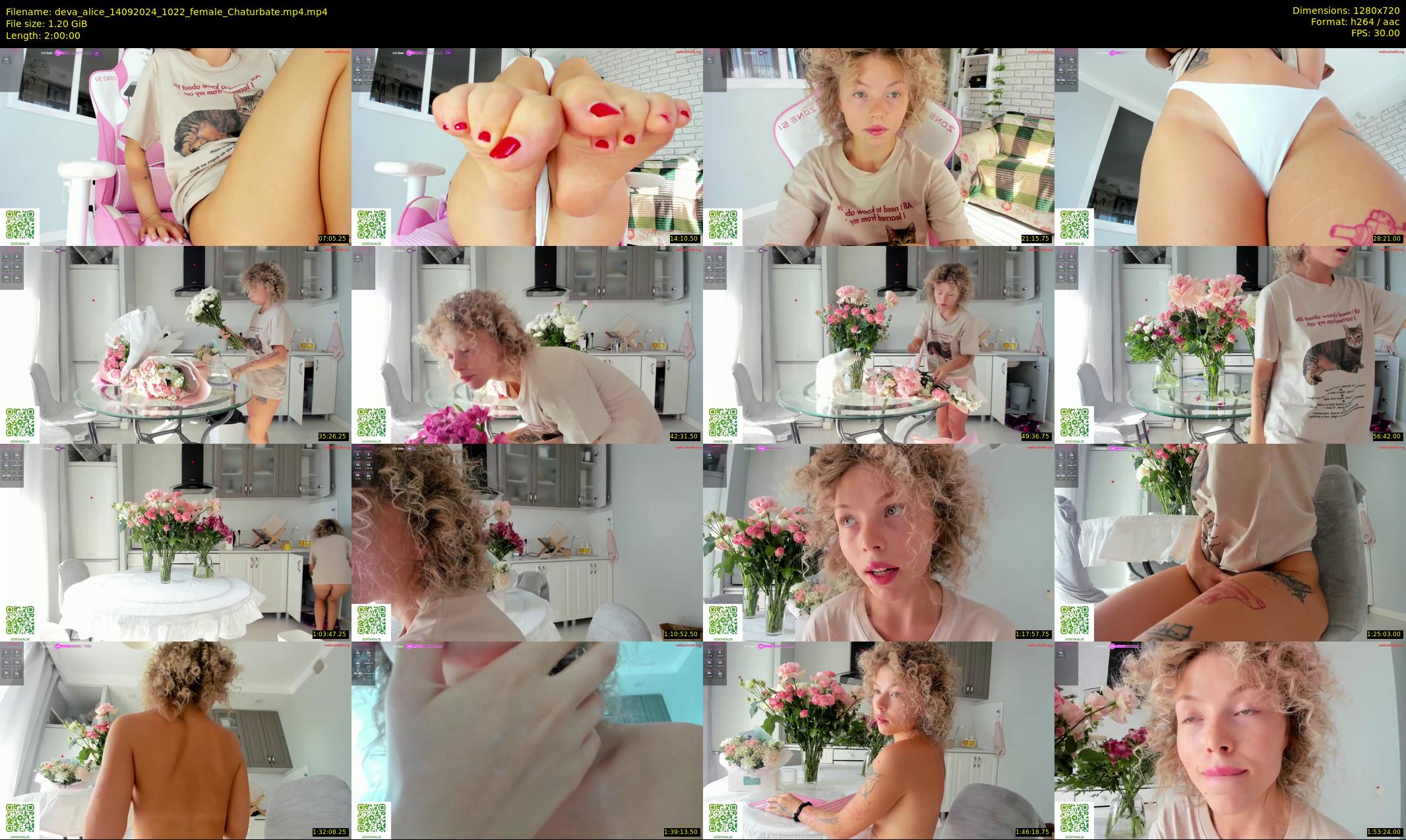 deva_alice — 120 minute Chaturbate female cam show recording, 720p, Sep 14, 2024