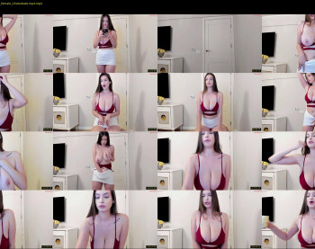 devyale — 120 minute Chaturbate female cam show recording, 720p, Sep 14, 2024