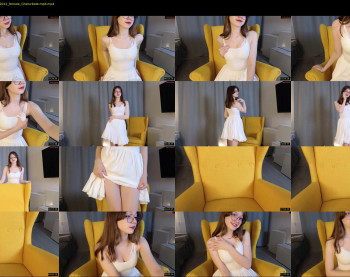 edithbrucker — 59 minute Chaturbate female cam show recording, 720p, Sep 14, 2024