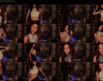 effylowell_ — 89 minute Chaturbate female cam show recording, 720p, Sep 15, 2024