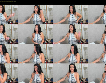 elisabaxter — 9 minute Chaturbate female cam show recording, 720p, Sep 14, 2024