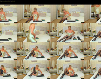 elisarosse_ — 4 minute Chaturbate female cam show recording, 720p, Sep 15, 2024