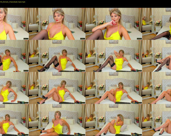 elisarosse_ — 18 minute Chaturbate female cam show recording, 720p, Sep 15, 2024