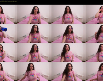 elizathemodel — 27 minute Chaturbate female cam show recording, 720p, Sep 15, 2024
