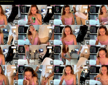 ellcrys — 34 minute Chaturbate couple cam show recording, 720p, Sep 14, 2024