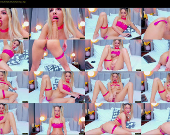emillybronte — 120 minute Chaturbate female cam show recording, 720p, Sep 15, 2024