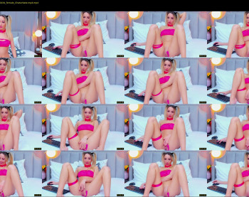 emillybronte — 56 minute Chaturbate female cam show recording, 720p, Sep 15, 2024