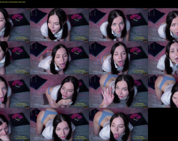 enncandy — 8 minute Chaturbate female cam show recording, 720p, Sep 14, 2024