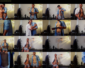 eroswolfs — 29 minute Chaturbate male cam show recording, 720p, Sep 14, 2024