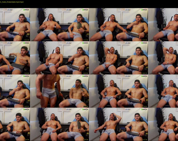 eroswolfs — 12 minute Chaturbate male cam show recording, 720p, Sep 15, 2024