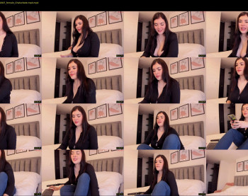 erotic_boobs — 36 minute Chaturbate female cam show recording, 720p, Sep 14, 2024