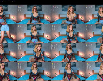 esmabraddy — 120 minute Chaturbate female cam show recording, 720p, Sep 14, 2024