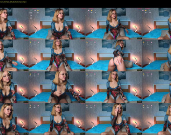 esmabraddy — 18 minute Chaturbate female cam show recording, 720p, Sep 14, 2024