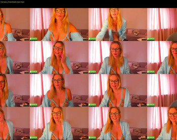 esmimilf — 121 minute Chaturbate female cam show recording, 720p, Sep 14, 2024