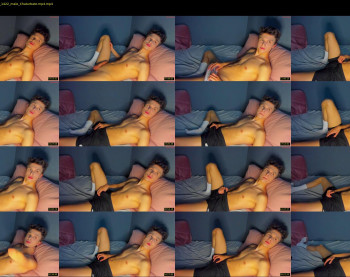 estremecerse — 66 minute Chaturbate male cam show recording, 720p, Sep 14, 2024