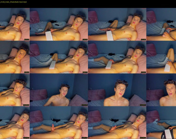 estremecerse — 115 minute Chaturbate male cam show recording, 720p, Sep 14, 2024